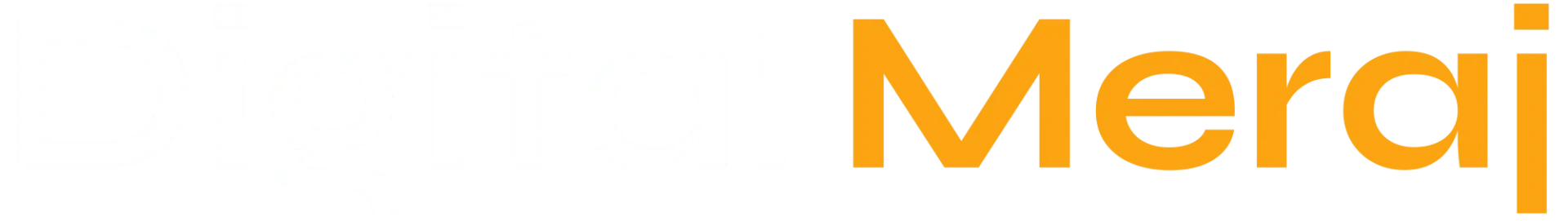 Digital Meraj Full HD Logo